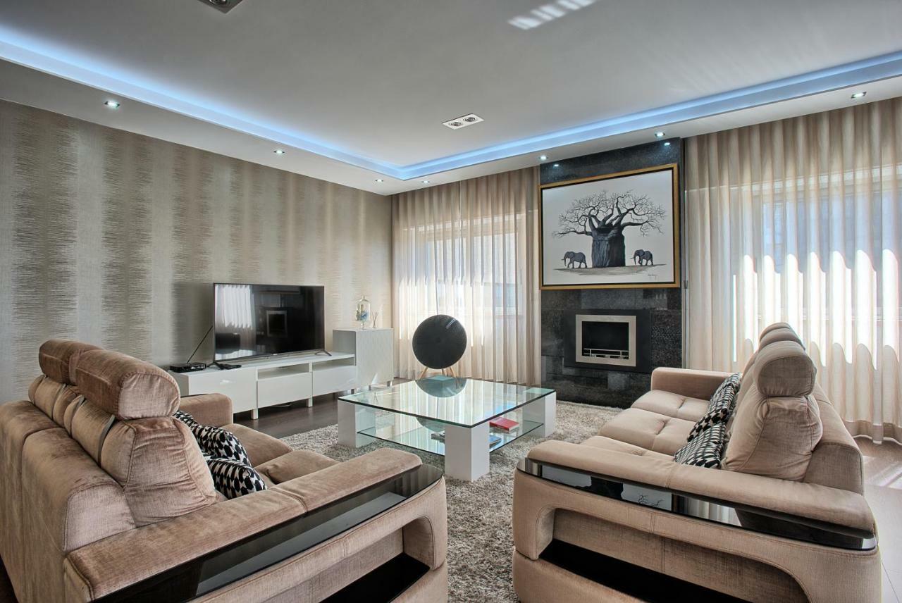 Myplace Lisbon - Areeiro Экстерьер фото