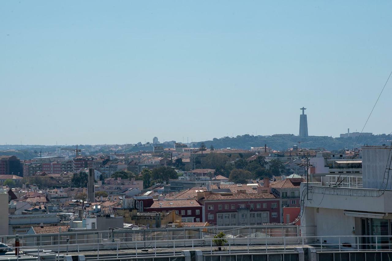 Myplace Lisbon - Areeiro Экстерьер фото