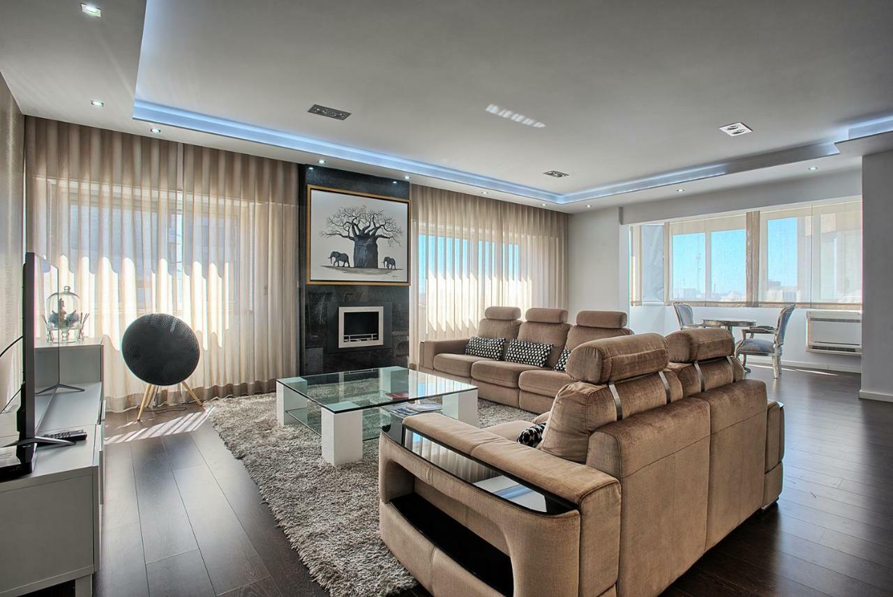 Myplace Lisbon - Areeiro Экстерьер фото